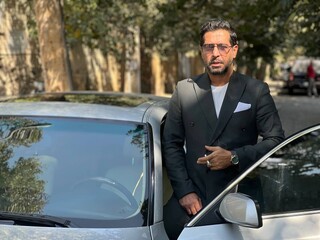 کامران تفتی به «گلوریا» پیوست/ ادامه فیلمبرداری در تهران