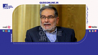 فیلم | پاسخ شمخانی به سوالی پیرامون احتمال ترور شهید رئیسی