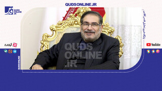 فیلم | شمخانی خطاب به اسرائیلی‌ها: حرومزاده‌ها من هنوز زنده‌ام