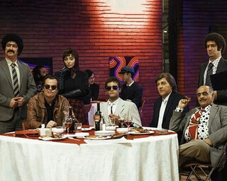 اکران روایت دونالد ترامپ جوان در «تهران ۵۷» / ششمین فیلم امسال با بازی پژمان جمشیدی