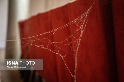 عکس روز | بازگشایی موزه هنرهای معاصر اهواز پس از ۱۱ سال