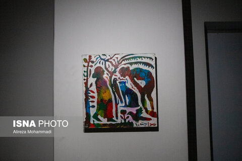 عکس روز | بازگشایی موزه هنرهای معاصر اهواز پس از ۱۱ سال