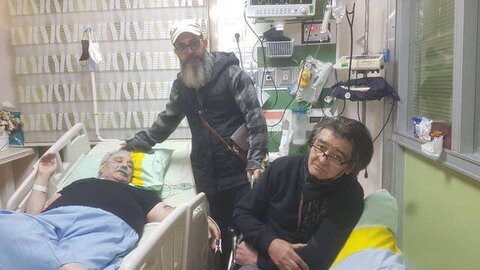 بیوگرافی و عکس‌های دیده‌نشده محمد کاسبی/ ماجرای شفا گرفتن مرحوم کاسبی از امام رضا(ع)