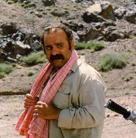 بیوگرافی و عکس‌های دیده‌نشده محمد کاسبی/ ماجرای شفا گرفتن مرحوم کاسبی از امام رضا(ع)