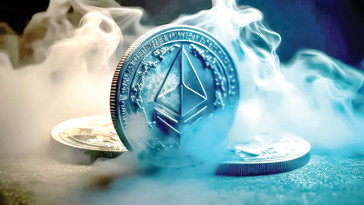 ۱۸۰ میلیارد دلار از کل ارزش بازار کریپتو دود شد