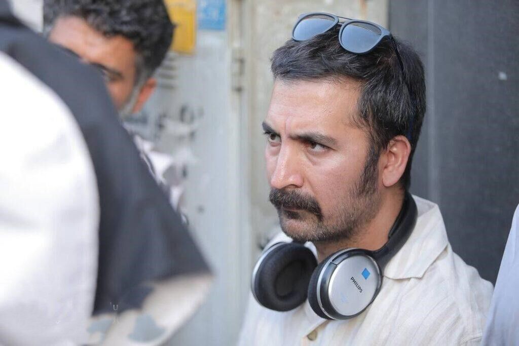 کارگردان فسیل، سریال «عمارت» را می سازد