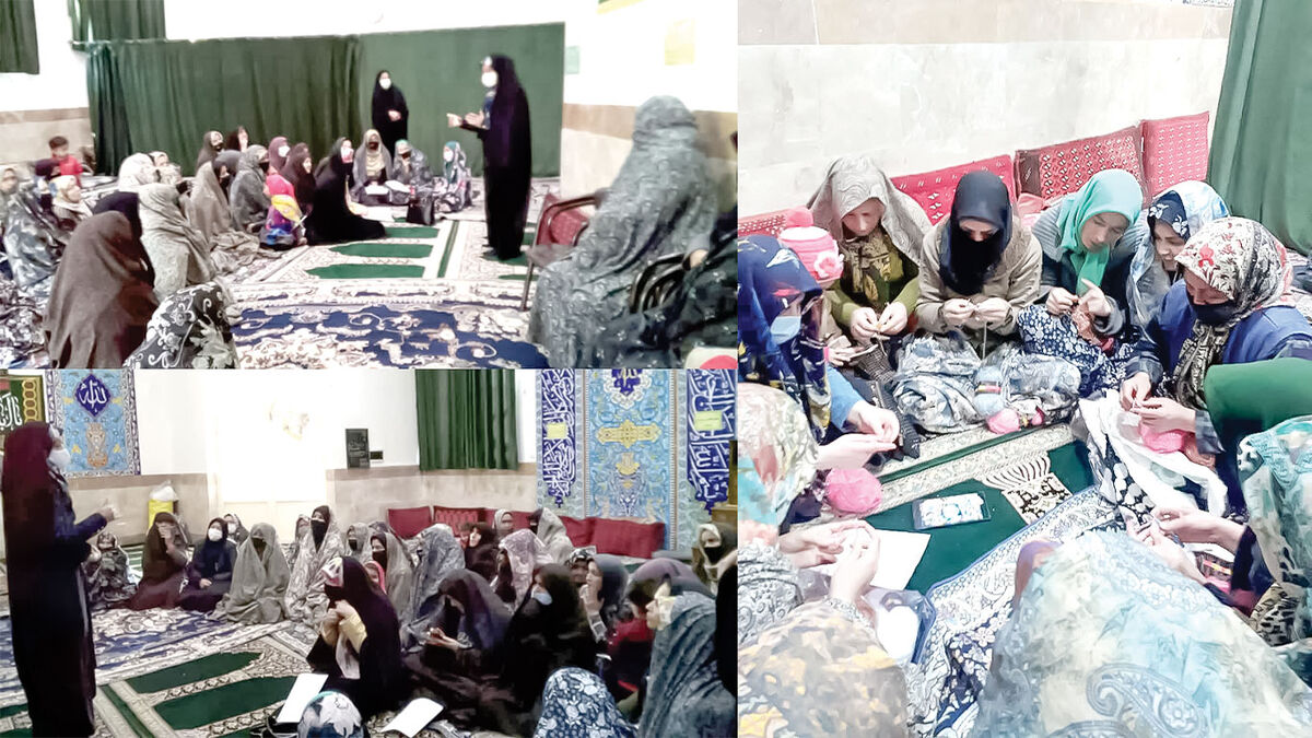 سمن‌های بانوان؛ پناهگاهی برای آسیب‌دیدگان