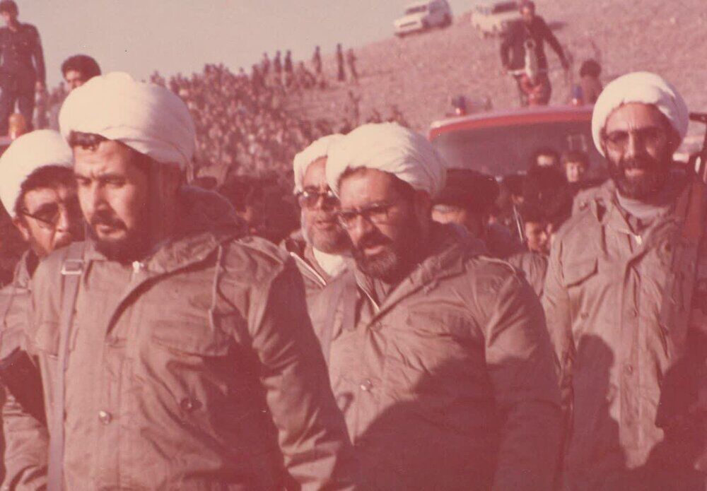 خاطره‌ای از شفای معجزه‌آسای یک روحانی جانباز