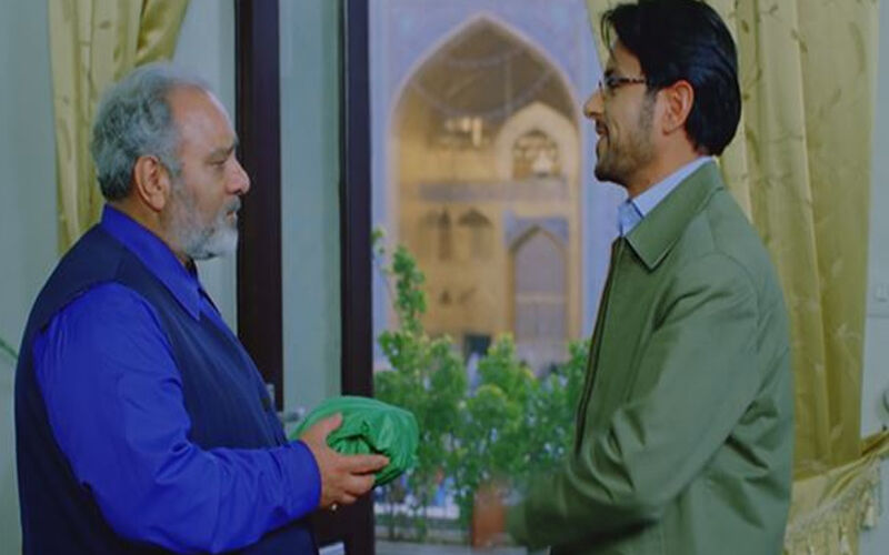 محمد کاسبی: به خودم می بالم که در آثاری با محوریت امام رضا (ع) بازی کردم