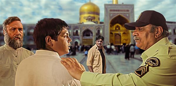 محمد کاسبی: به خودم می بالم که در آثاری با محوریت امام رضا (ع) بازی کردم