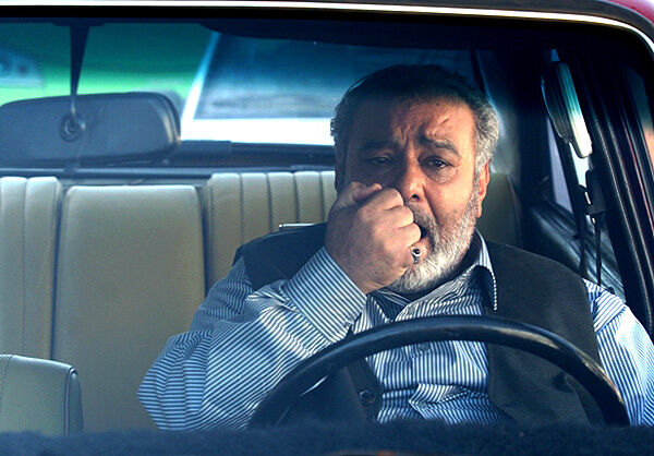 محمد کاسبی: به خودم می بالم که در آثاری با محوریت امام رضا(ع) بازی کردم