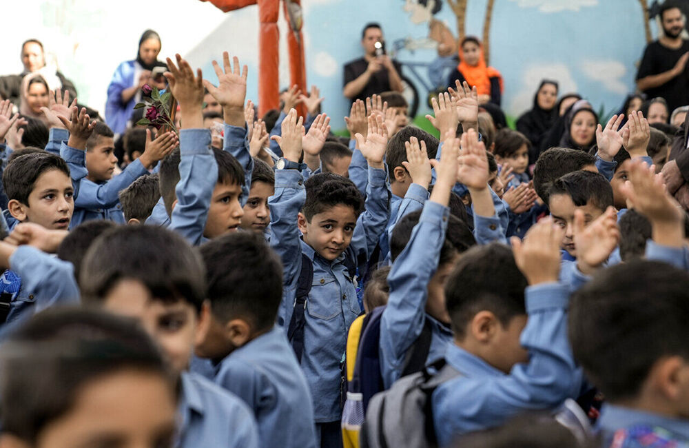 تعداد دانش‌آموزان کشور از ۱۶ میلیون نفر گذشت