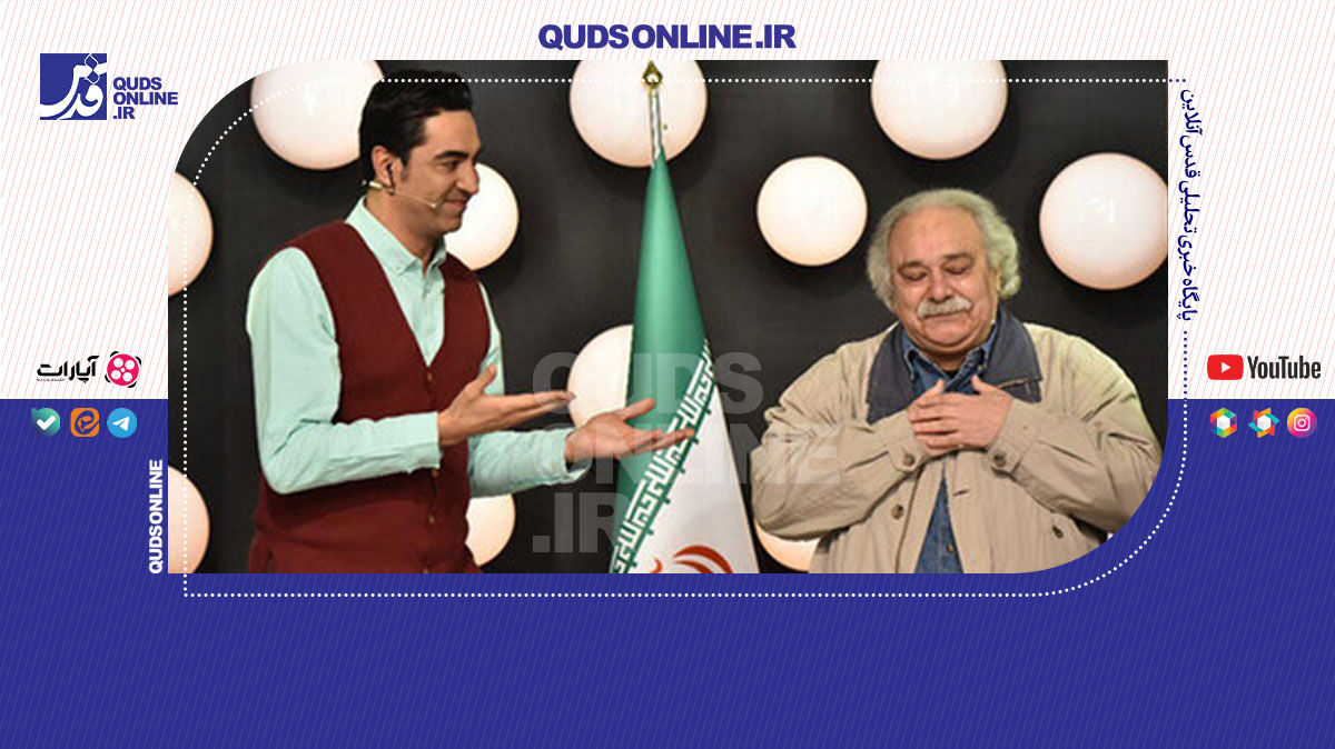 فیلم | محمد کاسبی: عاشق چشم خمار سردار سلیمانی‌ام