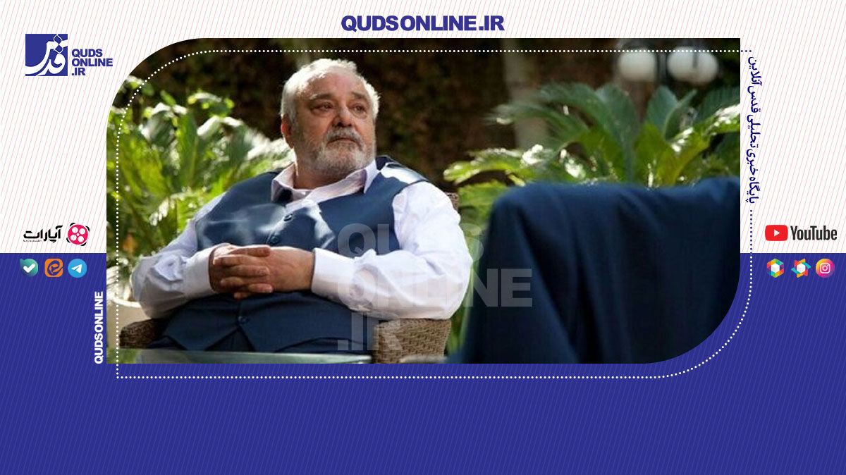 فیلم | محمد کاسبی، بازیگر سینما و تلویزیون درگذشت