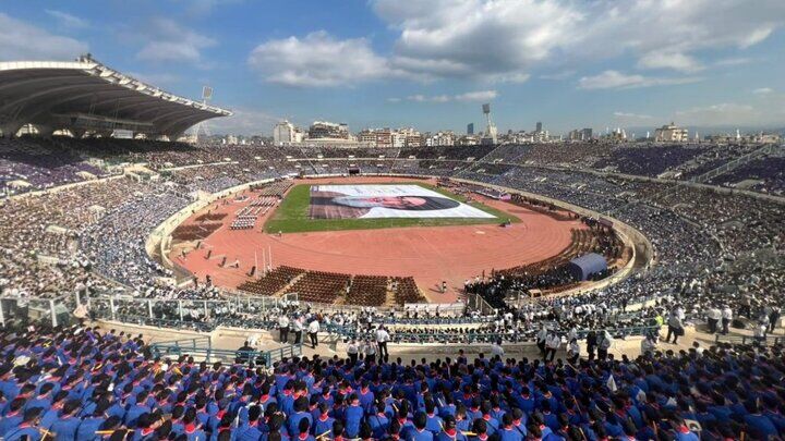 بزرگترین گردهمایی فرهنگی حزب الله در بیروت آغاز شد
