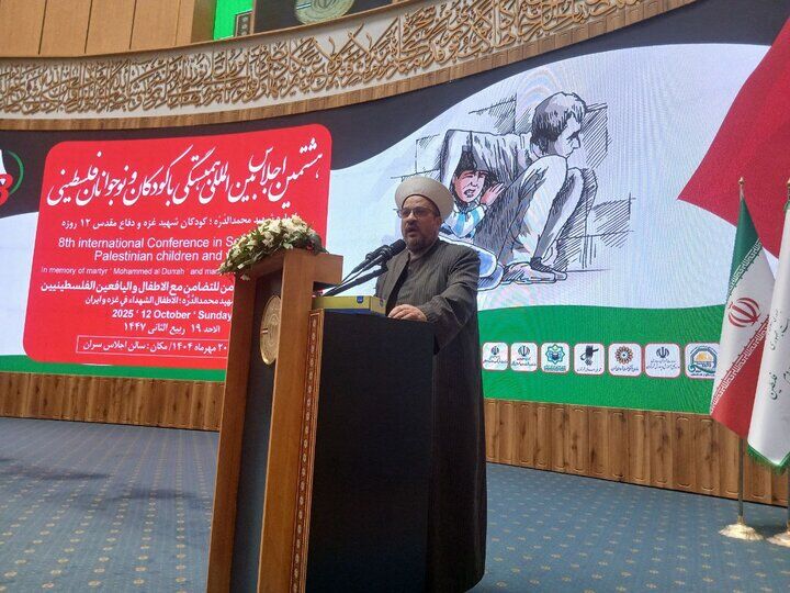 شیخ ماهر: علمای سنی لبنان اجازه نمی‌دهند سلاح حزب الله تحویل داده شود