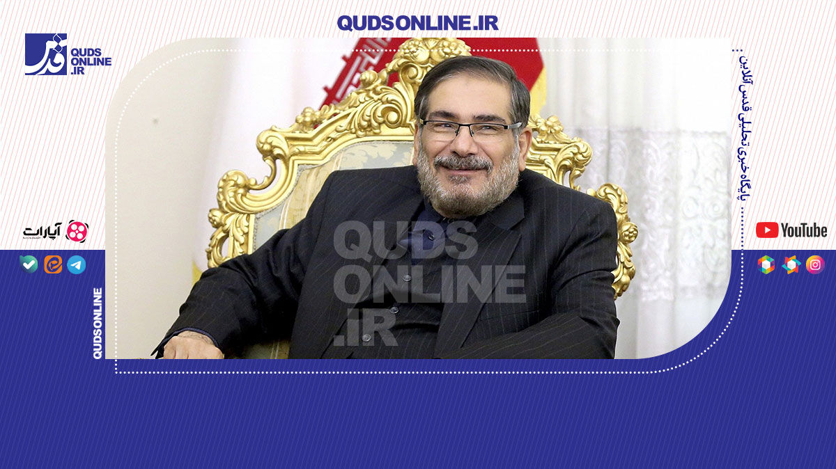 فیلم | شمخانی خطاب به اسرائیلی‌ها: حرومزاده‌ها من هنوز زنده‌ام