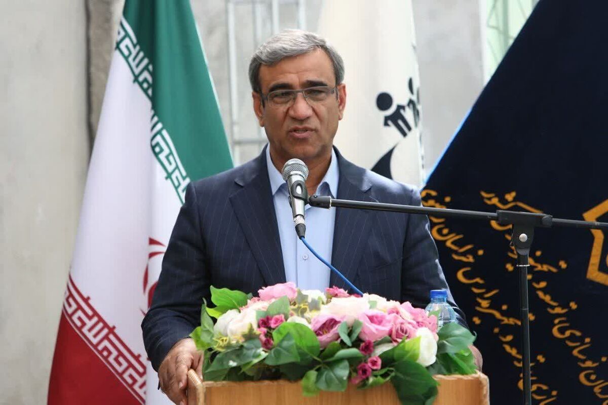 ساخت و بهره‌برداری از ۳۰۱ مدرسه در یک سال