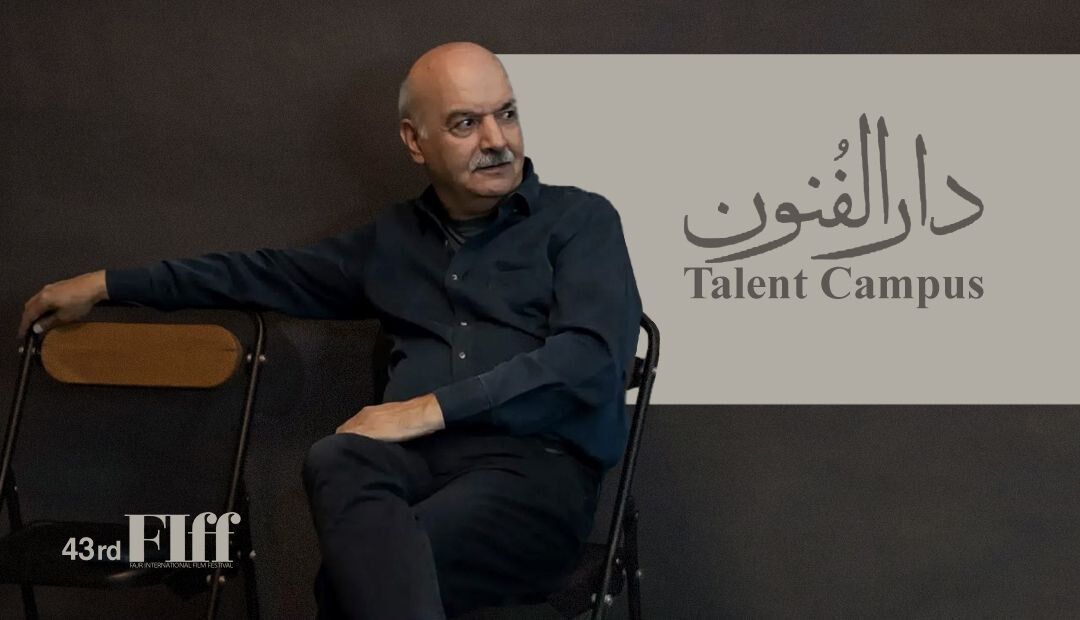 ایرج طهماسب مدیر بخش دارالفنون جشنواره جهانی فجر شد