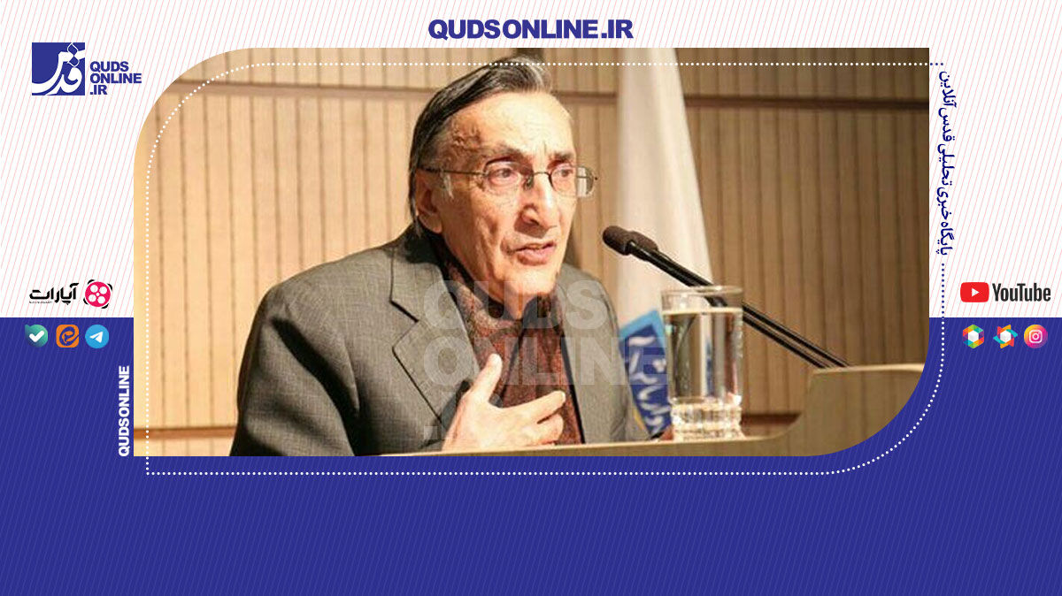 فیلم | همکاری سه‌جانبه دستگاه های دولتی برای انتقال استاد کامران فانی به مرکز درمانی تهران