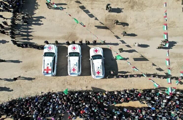 سخنگوی کابینه نتانیاهو: اسرای اسرائیلی در ساعات آغازین دوشنبه یکباره آزاد خواهند شد