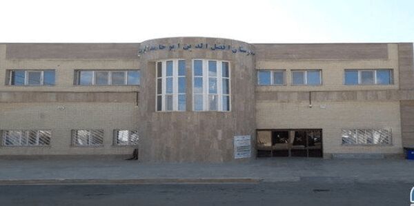 رنج بیماران کوهبنانی در تنها بیمارستان این شهر!