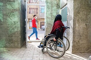 ضرورت نظارت جدی به اجرای قانون حمایت از معلولان در قزوین