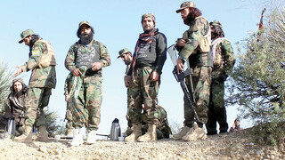 نزاع بی‌برنده / مرز افغانستان و پاکستان در چند روز اخیر شاهد تبادل آتش بود