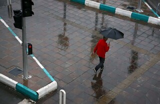 رگبار در شمال و جنوب کشور/ گرم‌ترین و سردترین مراکز استان کدامند؟