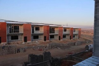 بی مهری بانکی و خدماتی به مسکن ملی مهرگان