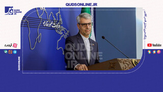 فیلم | سخنگوی وزارت خارجه: دعوتنامه نشست شرم‌الشیخ از طرف مصر بود