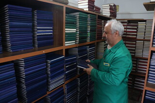 از سرباز امام رضا(ع) تا خادم امام رضا(ع)