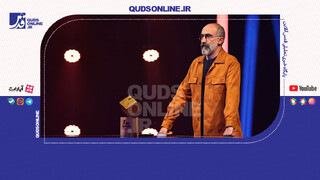 فیلم | بغض هادی حجازی فر برای پدرش در مسابقه صد