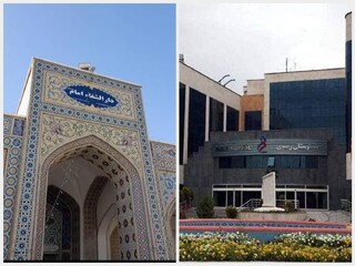 کاروان سلامت نذورات رضوی؛ مروری بر خدمات درمانی آستان قدس رضوی در سال 1403