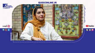 فیلم | تقلید صدای امیر مهدی ژوله و گوهر خیراندیش توسط الیکا عبدالرزاقی