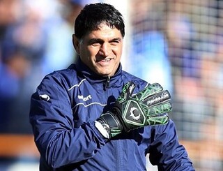 بازگشت غلامپور به استقلال؛ تمرین دروازه‌بانان زیر نظر مربی جدید