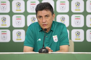 قلعه‌نویی: در جام‌جهانی حرف زیادی برای گفتن داریم/در بدترین شرایط، سریعترین صعود را داشتیم