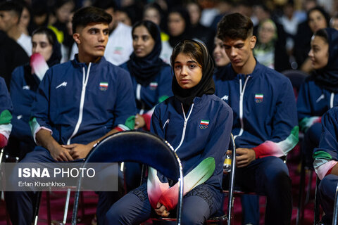 بدرقه کاروان اعزامی ایران به بحرین و ریاض