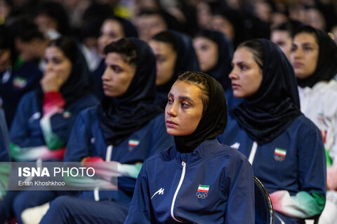 بدرقه کاروان اعزامی ایران به بحرین و ریاض