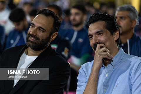 بدرقه کاروان اعزامی ایران به بحرین و ریاض