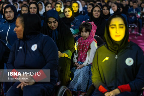 بدرقه کاروان اعزامی ایران به بحرین و ریاض