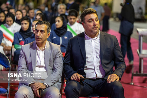 بدرقه کاروان اعزامی ایران به بحرین و ریاض