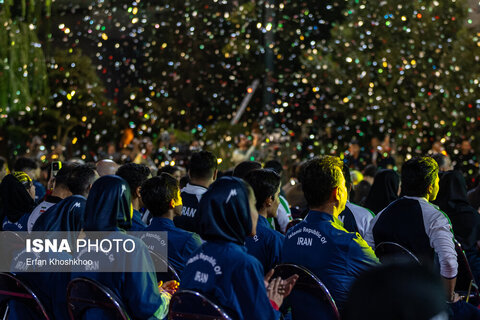 بدرقه کاروان اعزامی ایران به بحرین و ریاض