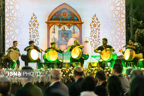 بدرقه کاروان اعزامی ایران به بحرین و ریاض