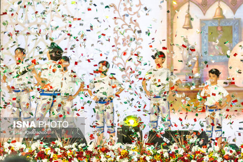 بدرقه کاروان اعزامی ایران به بحرین و ریاض