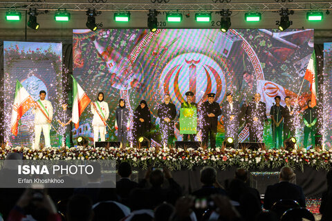 بدرقه کاروان اعزامی ایران به بحرین و ریاض