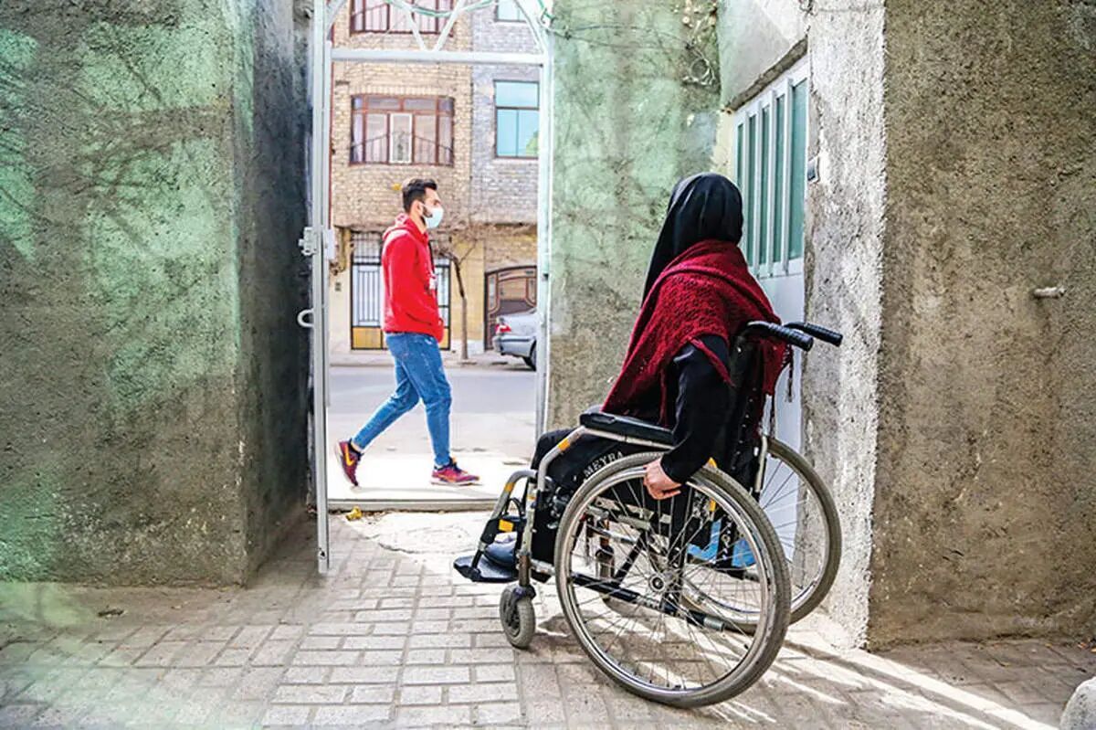 مدیر بهزیستی گناباد: تامین مسکن معلولان دغدغه ای جدی است