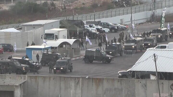 حدود ۲۰۰۰ اسیر فلسطینی از زندان‌های اسرائیل خارج شدند