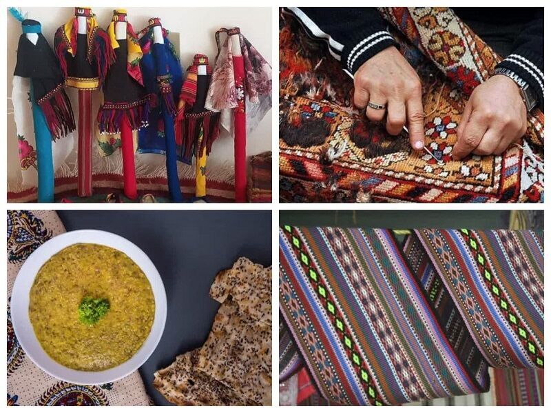 ثبت هشت اثر خراسان شمالی در فهرست میراث ملی