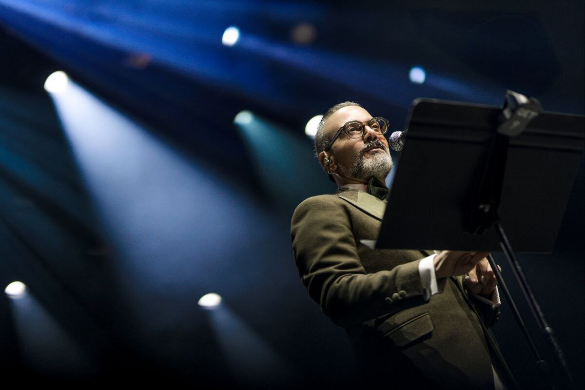 واکنش یک رسانه خارجی به کنسرت علیرضا قربانی/ صدایی که مرزها را درنوردید